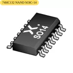 74HC132 IC NAND SOIC-14